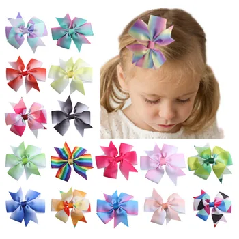 

Shiny Sequins Big Bowknot Barrette Girls Hair Clip Hairpin Hair Hair Accessories Twinkle Paillette Hairgrip Fashion Headwear