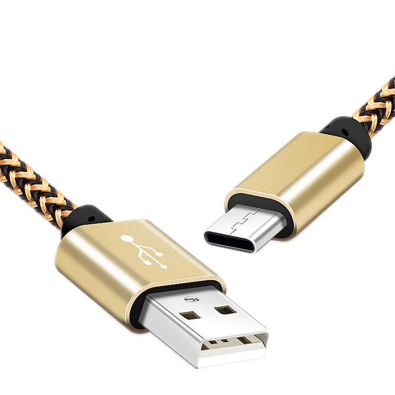 

Type-C USB Data Charging Cable For Xiaomi 5 5S 6 8 Note2 Note3 MIX 2S/3 Samsung S8 S9 Plus Note9 A6s A9s LG G6 USB Charger Cable