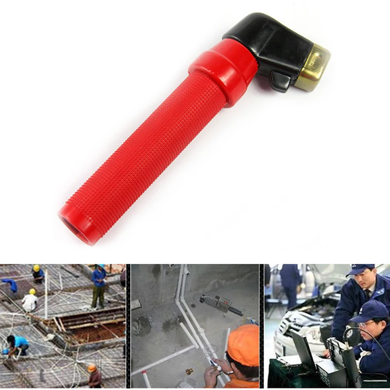 

400A Electrode Weld Holders MMA TIG MIG Welding Machine High Quality Welding Accessories Copper Forging Tooth Welding Holder
