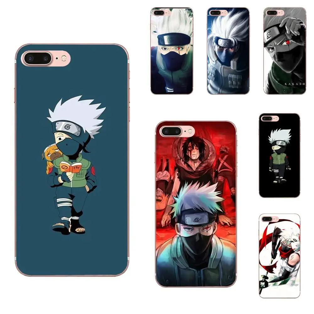 

Hatake Kakashi Naruto Challenge Soft Popular Hot For Xiaomi Note 3 4 Mi3 Mi4 Mi4C Mi4i Mi5 Mi 5S 5X 6 6X 8 SE A1 Max Mix 2