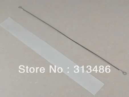 

300mm impulse sealer spare parts hand sealer teflon belt + heat wire