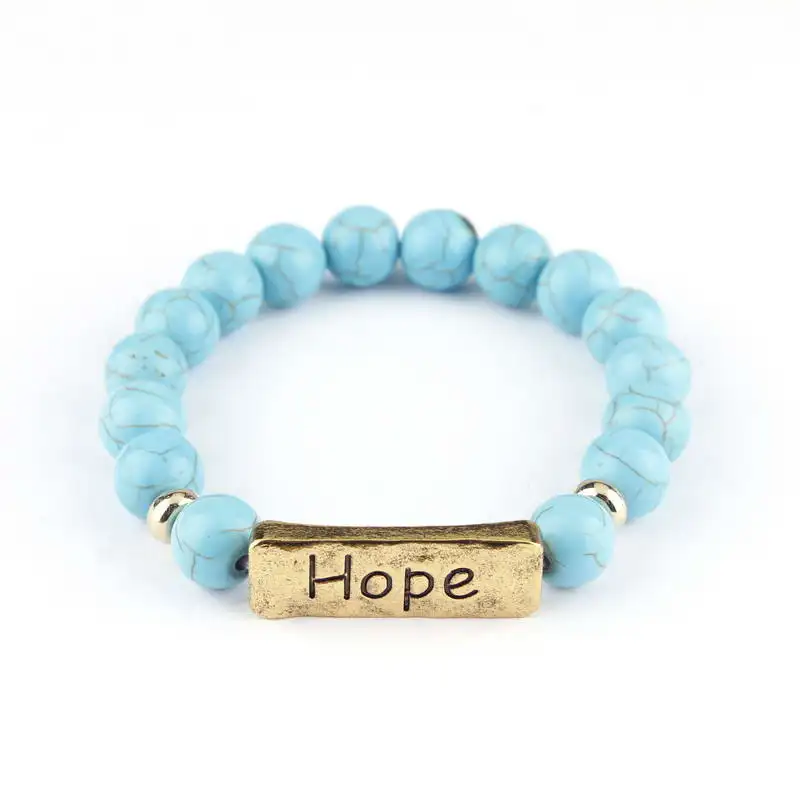 B1955 Turquoise Hope