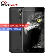 Ulefone Metal Mobile Phone 5 inch HD 1280x720 MTK6753 Octa Core Android 6.0 3GB RAM 16GB ROM 8MP CAM 4G LTE Fingerprint ID(China (Mainland))