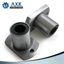Hot sale 1pc LMH12UU 12mm flange linear bearing CNC Linear Bush LMH12
