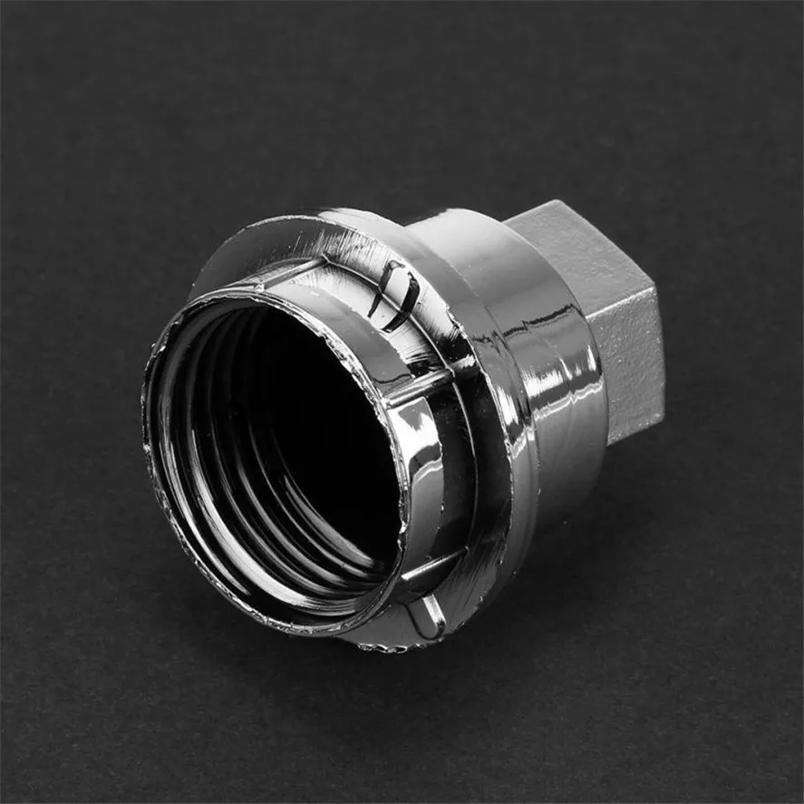 New Car yre Tire 1pc Wheel Auto Nut Cover Cap M24-2.0 Hex 19mm | Автомобили и мотоциклы