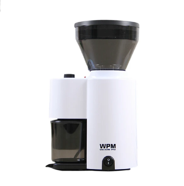 Burr conical coffee grinder