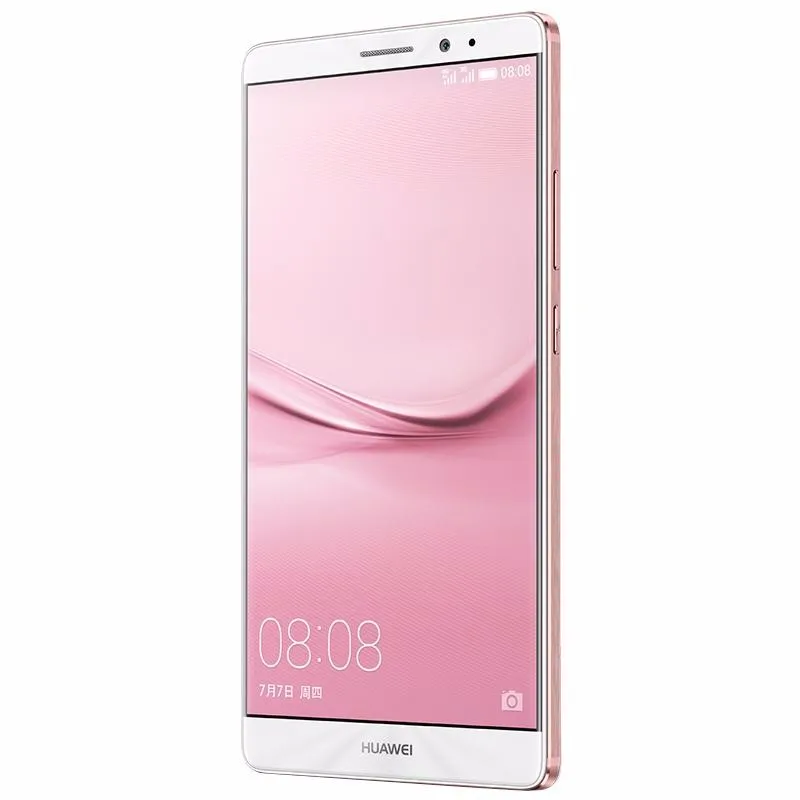 Мобильный телефон huawei mate 8 4G LTE Kirin 950, четыре ядра, Android 6,0, 6,0 дюймов, FHD 1920X1080, 4 Гб ram, 128 ГБ rom, NFC Touch ID