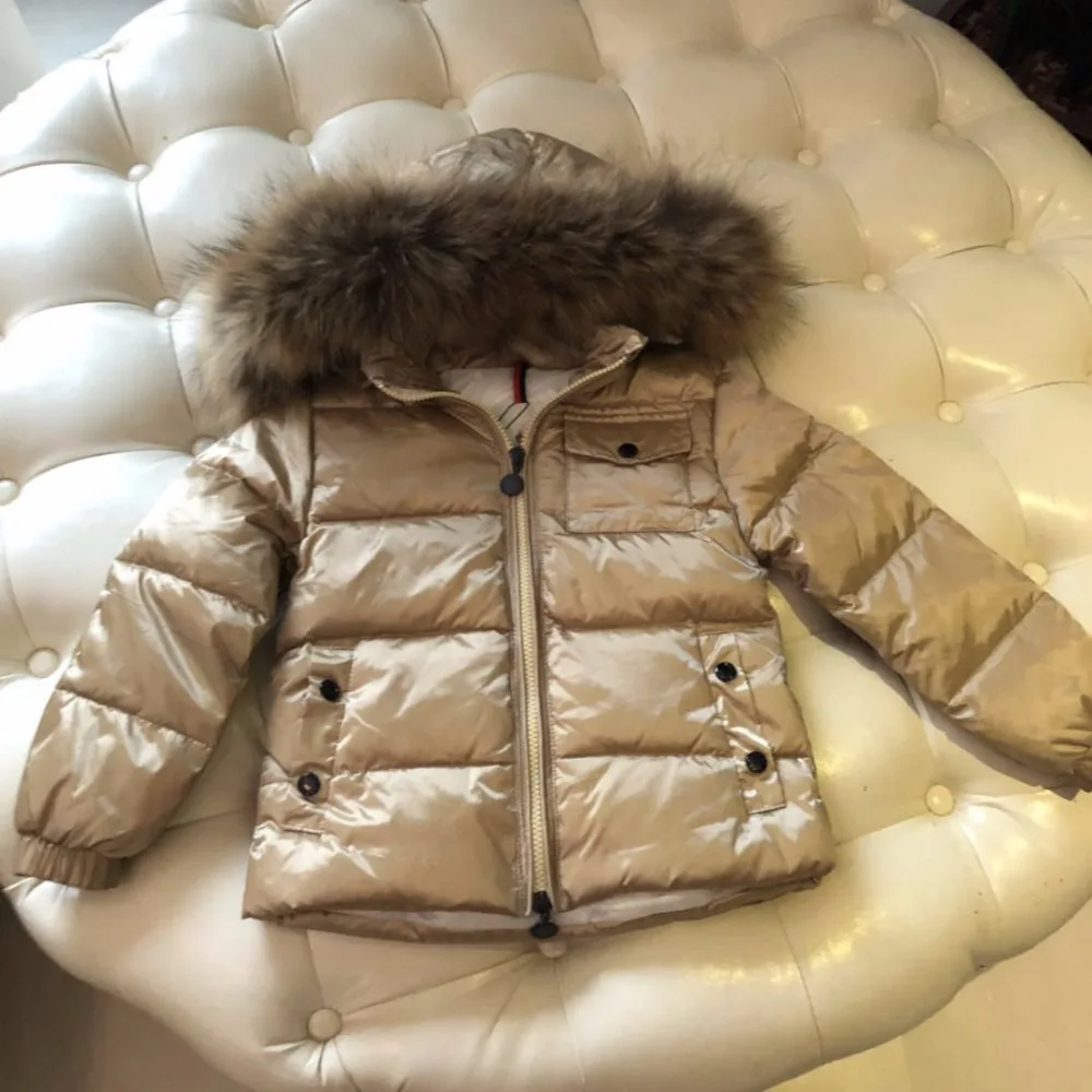 -30 Degree Kids Outwear Coat Natural Raccoon Fur Boy Down Jacket White Duck Down Girls Winter Coat Hooded Children Snowsuit цена -30 Degree Kids Outwear Coat Natural Raccoon Fur Boy Down Jacket White Duck Down Girls Winter Coat Hooded Children Snowsuit цены онлайн