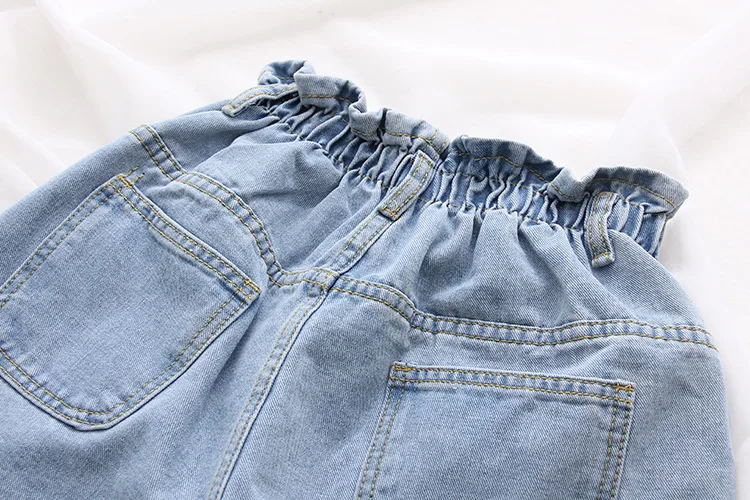 Однотонная женская одежда джинсовые шорты с карманами Новое поступление Harajuku Лето ropa mujer узкие короткие штаны Feminino повседневные джинсы
