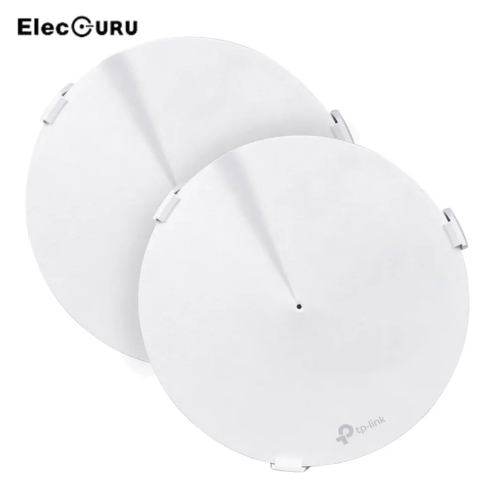 Tanie Do montażu na ścianie dla TP Link Deco M9 Plus w całym domu System wi fi, tp link Deco M9 Plus router wi fi półka do zarządzania kablami uchwyt