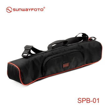 

SUNWAYFOTO SPB-01 Professional Tripod Bag 58mm Tripod Accessories For Manfrotto Gitzo Benro Sirui Built With 5mm Damping Pad