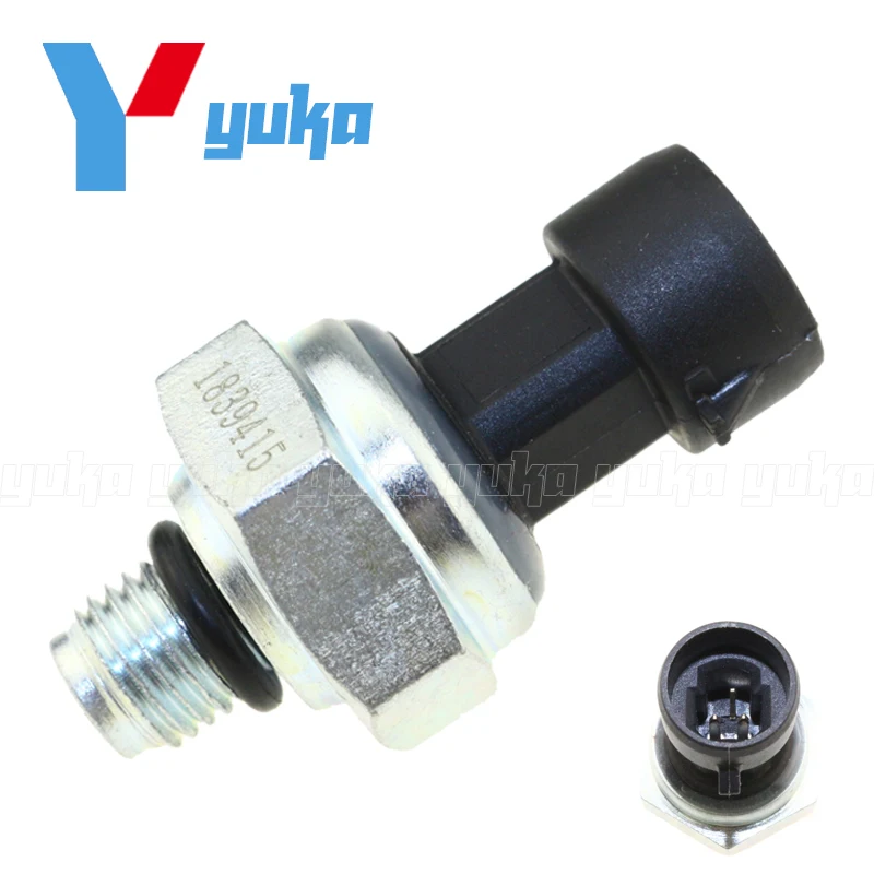 

Engine Pressure Transducer Sensor Sender 1839415 1839415C91 For Internitional Navistar MAXXFORCE Oil Fuel Air Water Diesel Tank