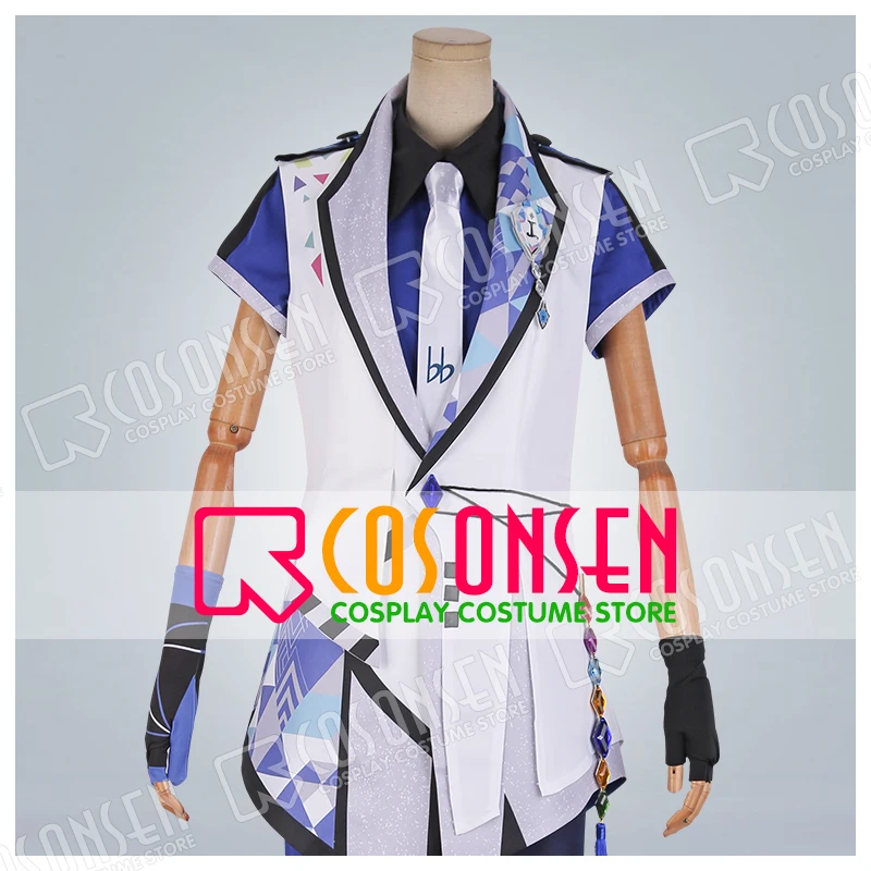 Idolish7 1St Live Road To Infinity Izumi Iori Costume Cosplay Nuovo Set Completo Tutte Le Taglie Cosplaysgarlic Costume Adulto