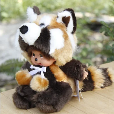 monkiki doll