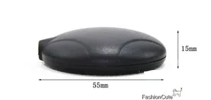 1 шт. черный Пластик Защитная крышка gps Корпус случае защиты оболочки для антенны gps neo6m ublox APM2.5 MWC - изображение