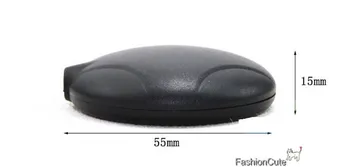 

1pc Black Plastic Protective Cover GPS Housing Shell Protection Case for GPS Antenna Neo6m Ublox APM2.5 MWC