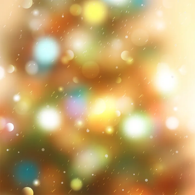 

Laeacco Colorful Light Bokeh Baby Newborn Party Photography Backgrounds Customized Photographic Backdrops For Photo Studio