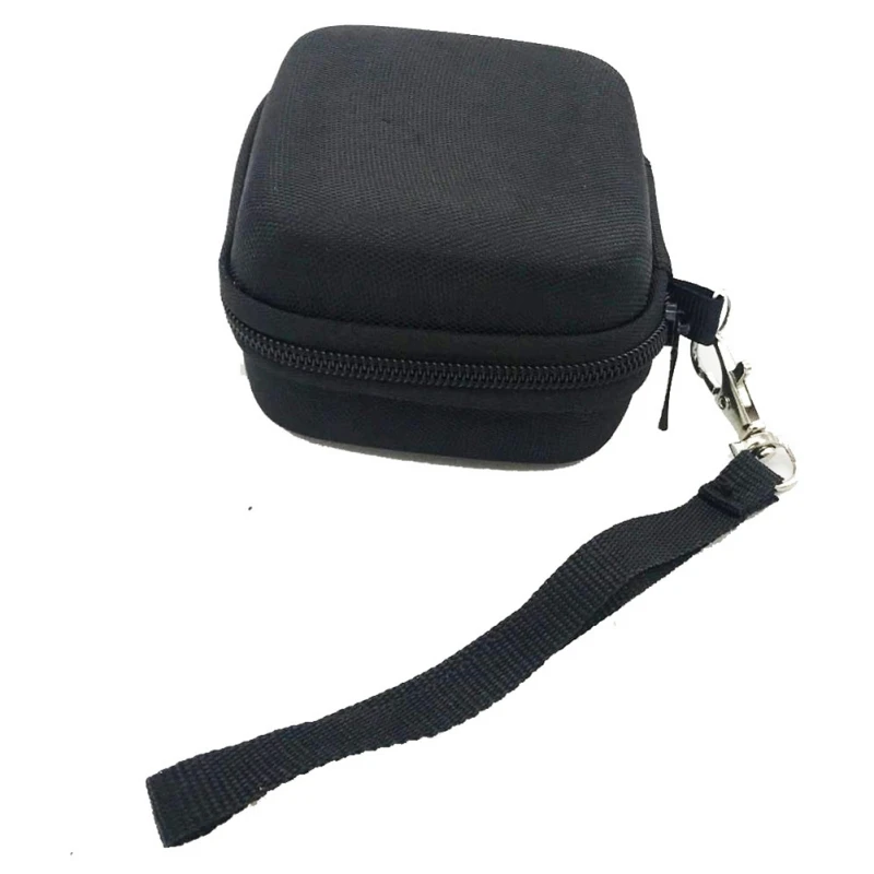 

Portable Wireless Speaker Carrying Case Lanyard EVA Storage Bag For Bluetooth Speakers Compatible For GO 2