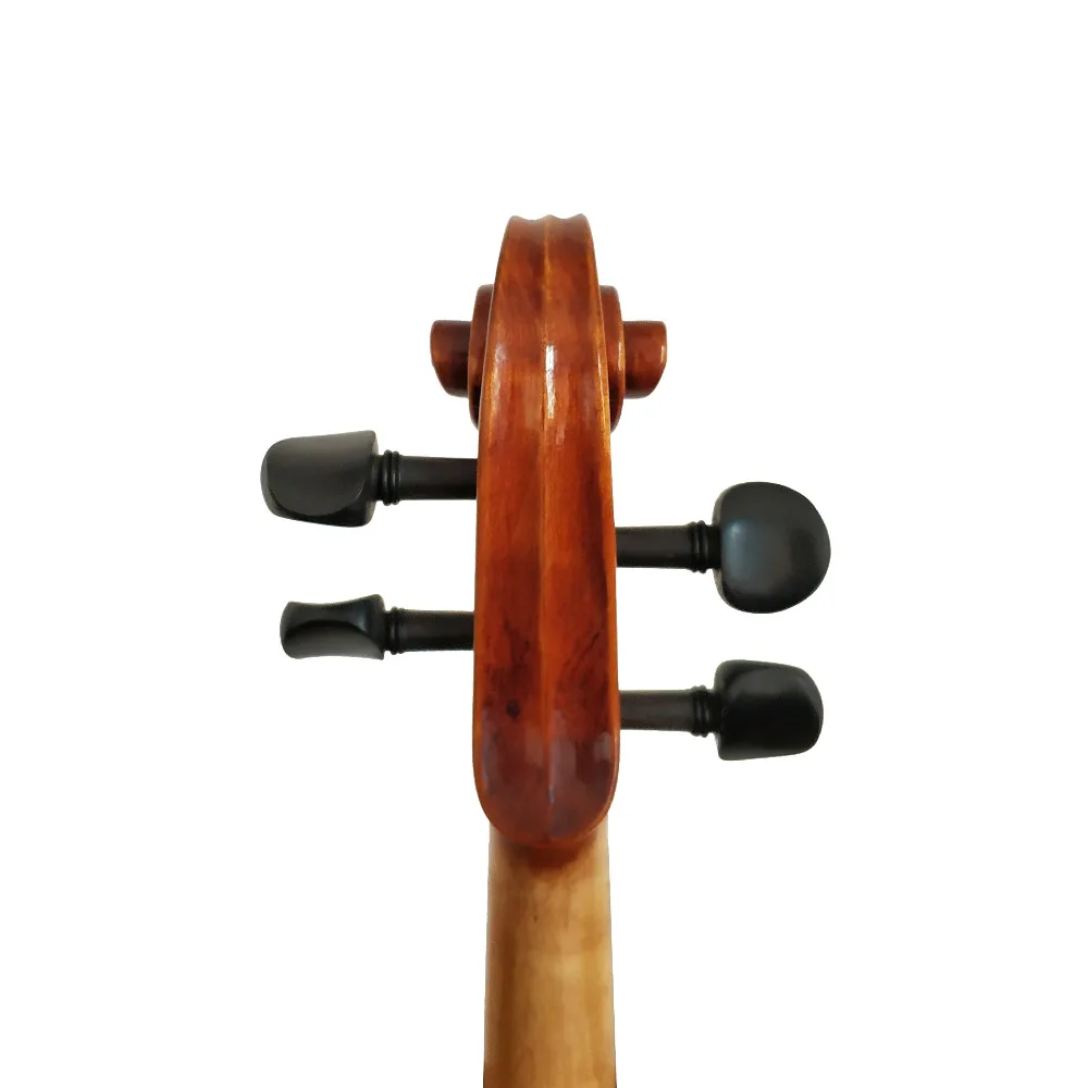 Копия Stradivarius 1716 ручной работы масла Лаки скрипки+ углерода волокно лук пены чехол FPVN04
