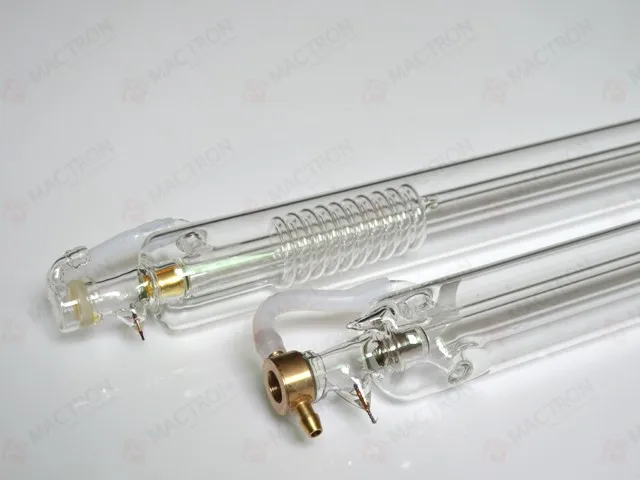 1 Pcs 1200mm * 60mm 4000 Hours CO2 Laser Tube 60W