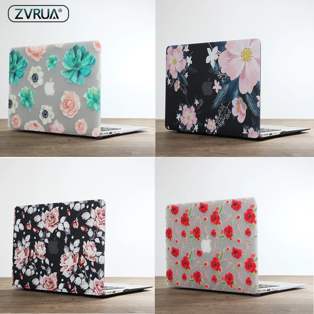 high quality 2019 HOT Sell laptop Case For Apple macbook Air Pro Retina 11 12 13 15 For Mac book 13.3 inch with Touch Bar + Gift