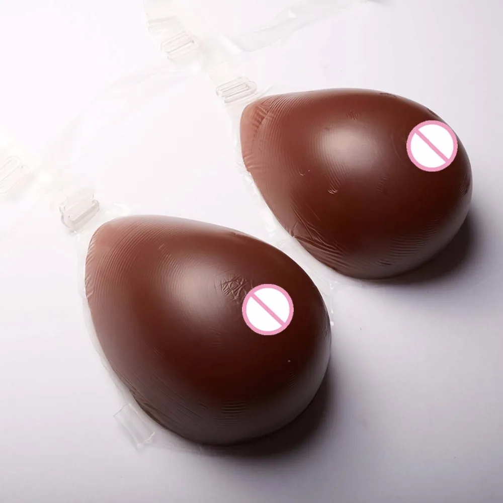 silicon breasts