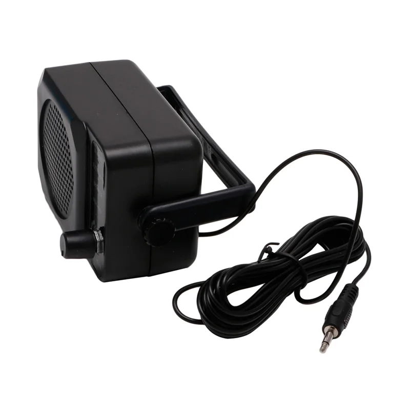 Новый CB радио мини внешний динамик NSP 150 ham для Kenwood Motorola ICOM Yaesu BDRG|Аксессуары