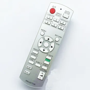 

New remote control for panasonic projector PT-DZ570U PT-DW530U PT-DX500U