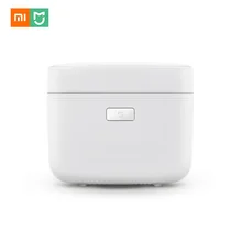 Xiaomi Mijia IH умная электрическая рисоварка, 3л Сплав чугуна, подогрев, скороварка, домашняя кухня, мультиплита, приложение, управление WiFi