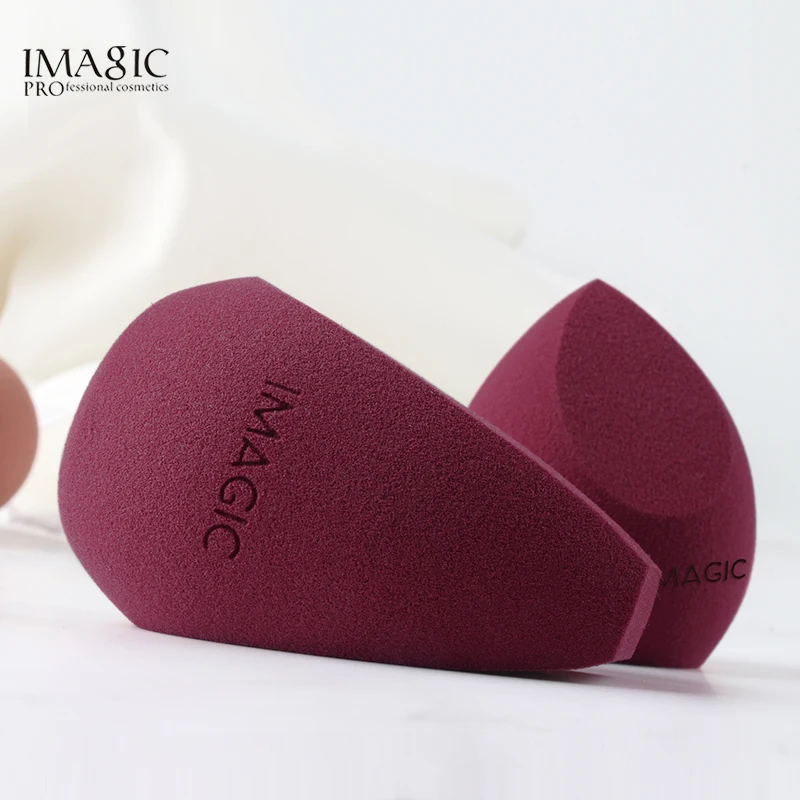 IMAGIC Makeup Foundation Sponge Makeup Cosmetic puff Powder Smooth Beauty Cosmetic make up sponge Puff IMAGIC Makeup Foundation Sponge Makeup Cosmetic puff Powder Smooth Beauty Cosmetic make up sponge Puff