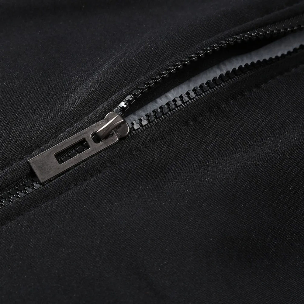 winter men sweat suits fleece warm mens tracksuit set casual Sportwear suits jacket + pants and sweatshirt set Plus size xxxxl