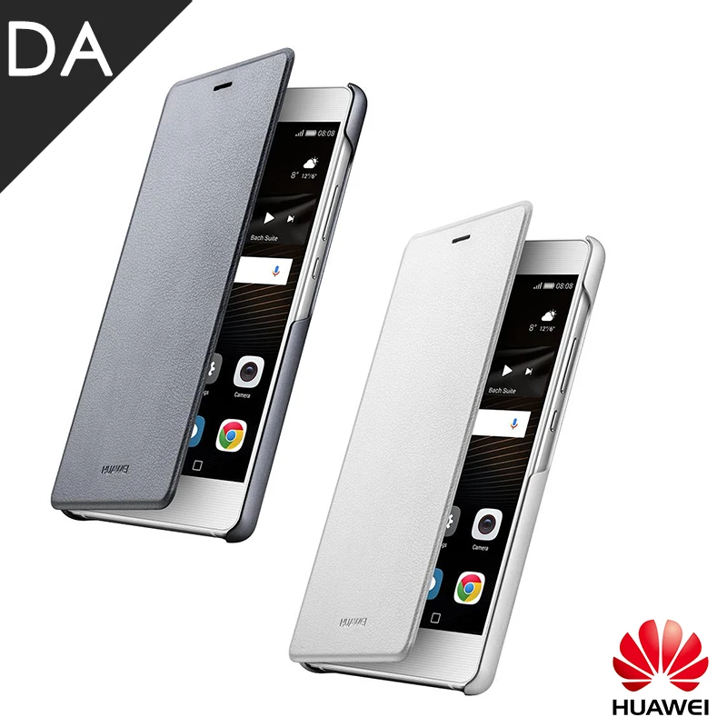 imágenes para Original Huawei Cubierta Del Tirón lite G9 G9 Plus Ventana Caso de Alta calidad de LA PU Cubierta de Cuero para Huawei Teléfono P9 Lite Carcasa Funda imágenes para Original Huawei Cubierta Del Tirón lite G9 G9 Plus Ventana Caso de Alta calidad de LA PU Cubierta de Cuero para Huawei Teléfono P9 Lite Carcasa Funda
