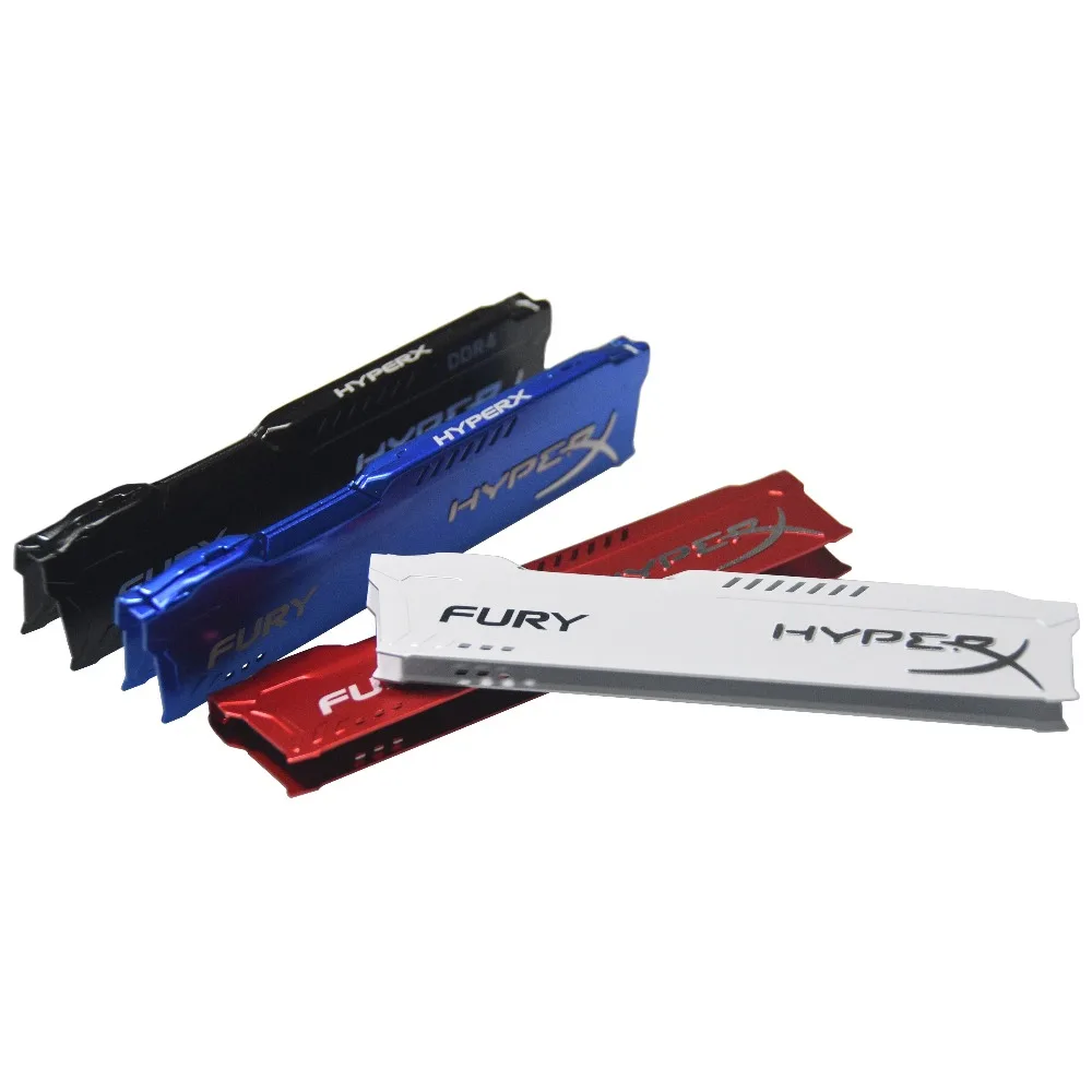 Ram For Ddr3 Ddr4 Cooler Cooling Heat Sink Desktop Memory For Fury Hyperx Ddr4 - Fans & Cooling -