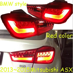 HID, 2009~, автостайлинг, ASX фара, Endeavor, Expo, Eclipse, verada, pajero, Triton, ASX фара - Цвет: LED Taillight 2014