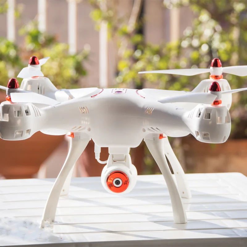 Popular Sales Syma X8SW Quadrocopter RC Helicopter Drone FPV HD Camera Remote Control 2.4G 4CH Gyroscope  (10)