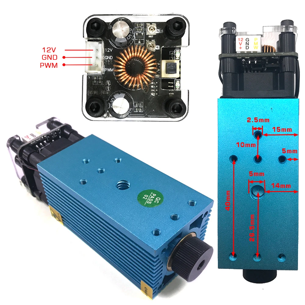15 W CNC3018 Pro гравировка машина с форума контроллер ER11 5500 mw голову древесины
