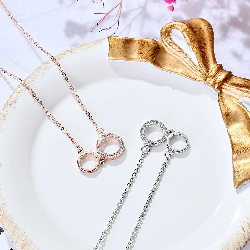 

Newest Choker Necklace for Women Crystal pendant Necklace Pendant on neck Bohemian Zircon Necklace Jewelry Party Gifts for Girls