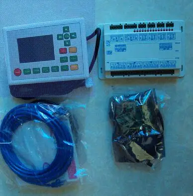 Ruida RDC6442G RDC 6442 DSP лазерный Управление; 6442 S Управление Системы материнская плата для CO2 лазерный гравер лазерной резки с системой полуавтоматического управления