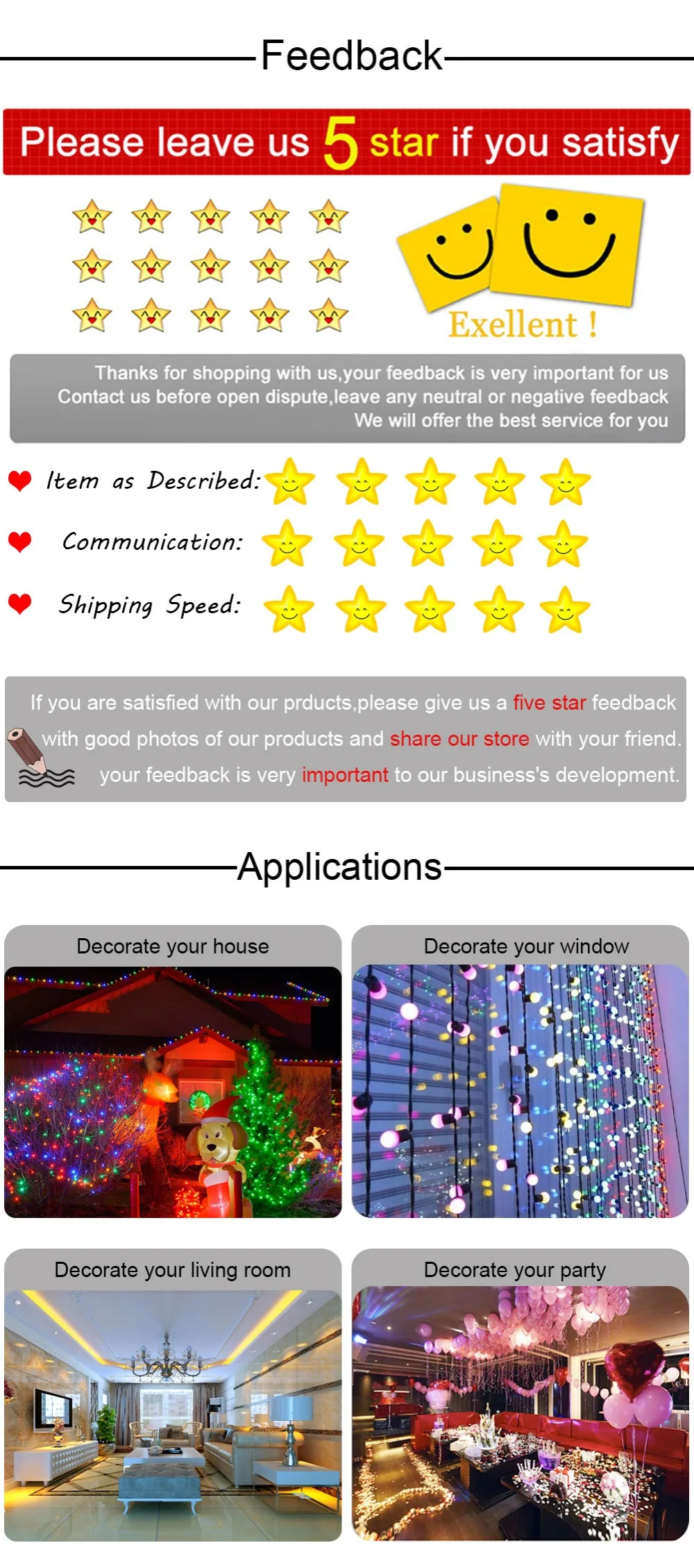 LED-
