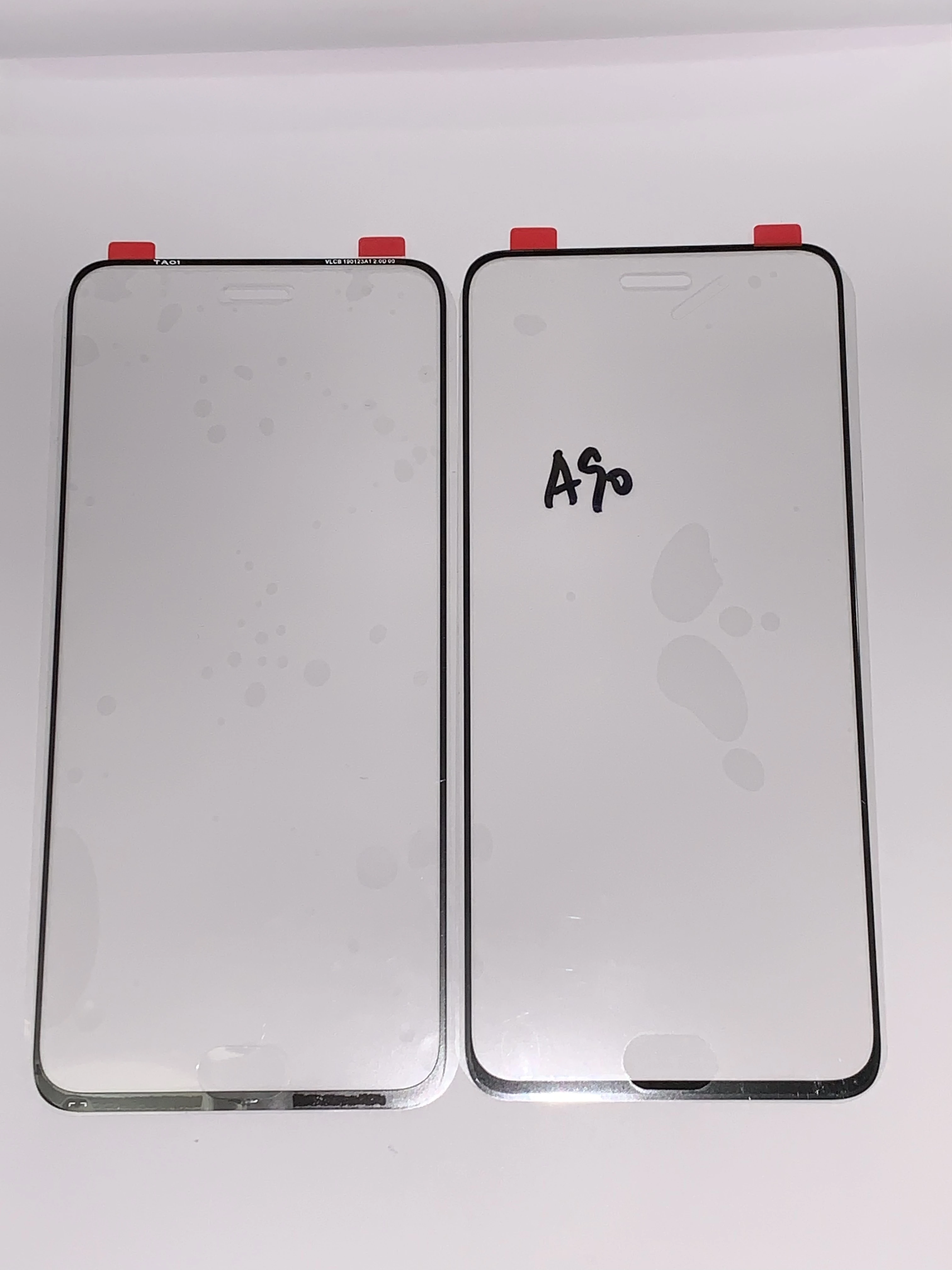 Оригинальный сенсорный ЖК экран для Samsung Galaxy A10 A20 A30 A40 A50 A60 A70 A80 A90 внешнее переднее