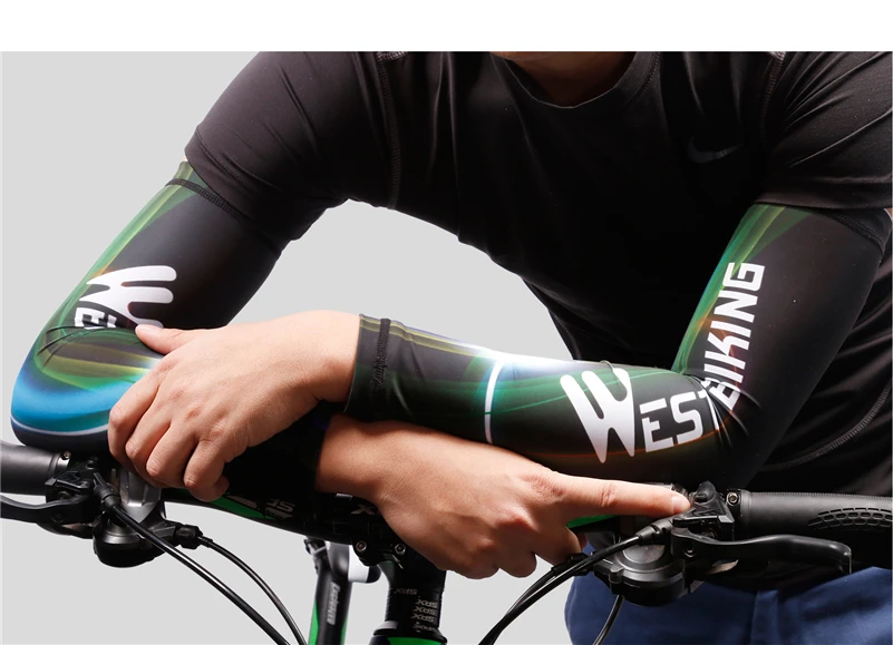 WEST BIKING велосипедные рукава велосипедная ручка обогреватель для езды на