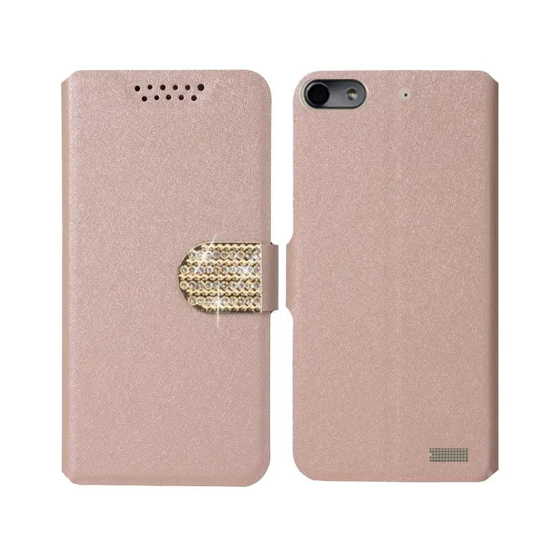 Чехол для Huawei Honor 4C искусственная кожа 5 0 дюйма|Бамперы| |