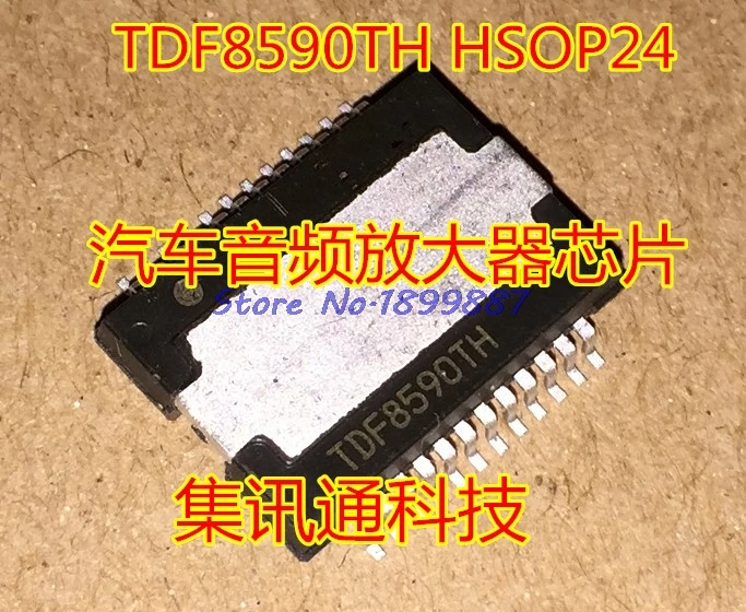 

1pcs/lot TDF8590TH/N1S H SOP24 Car computer chips In Stock