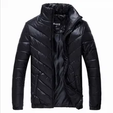 Новое поступление мужская зимняя куртка с подкладом осень зима верхняя одежда мужская повседневная куртка а040
