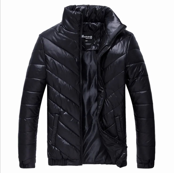 2017 New Arrival Men s Winter Coat Padded Jacket Autumn Winter Out wear Men s Casual