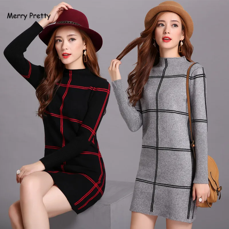 Merry Pretty sweater dresses for winter 