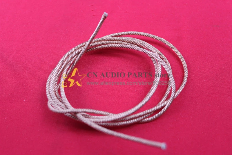 1 meter speaker Voice coil copper lead wire for 12"/15"/18" woofer bass
