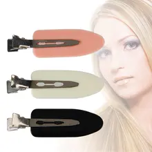 Модные заколки для волос, Бесшовные Волшебные заколки для волос, фиксация бахромы, макияж или мытье лица, высокое качество, лучший подарок