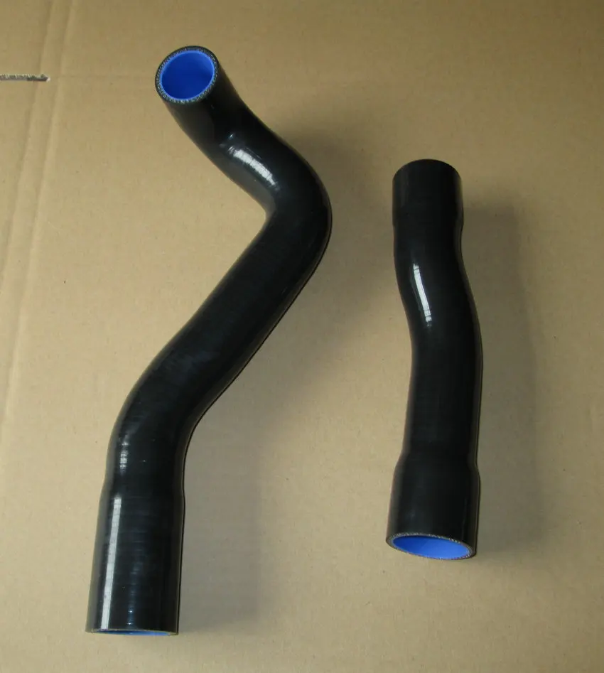 

FOR BMW E46 M3/330/328/325 1999-2006 Silicone Radiator Hose 00 01 02 03 04 05 06 BLACK