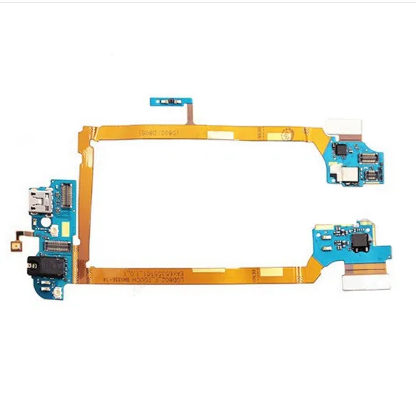 10pcs lot For Samsung Galaxy J3 J5 J7 2017 J330 J530 J730 Earphone Jack Headphone Audio Flex Cable Audio jack flex